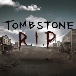 Tombstone R.I.P.